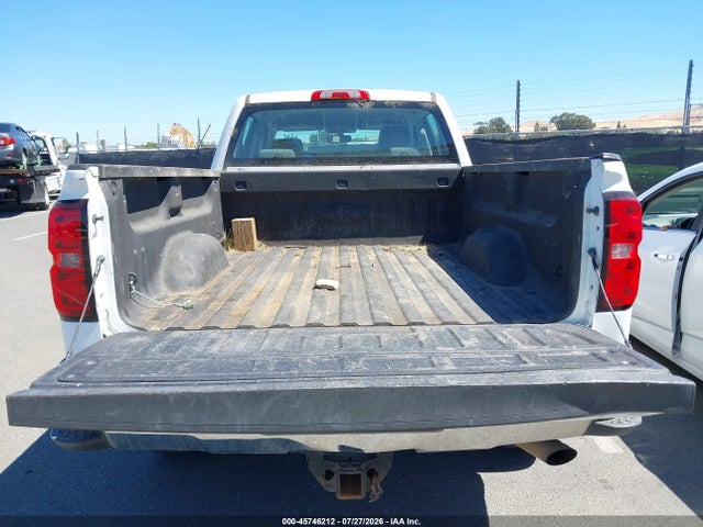 Chevrolet Silverado 2500hd Wt 2019 1GC1KREG9KF103863 Image 12