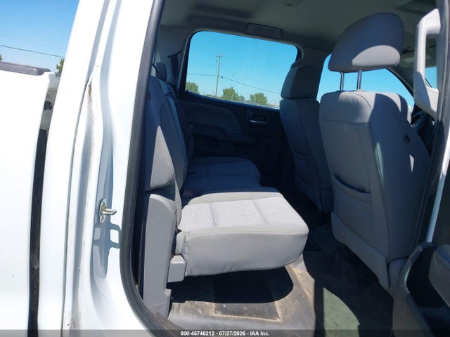 Chevrolet Silverado 2500hd Wt 2019 1GC1KREG9KF103863 Image 8