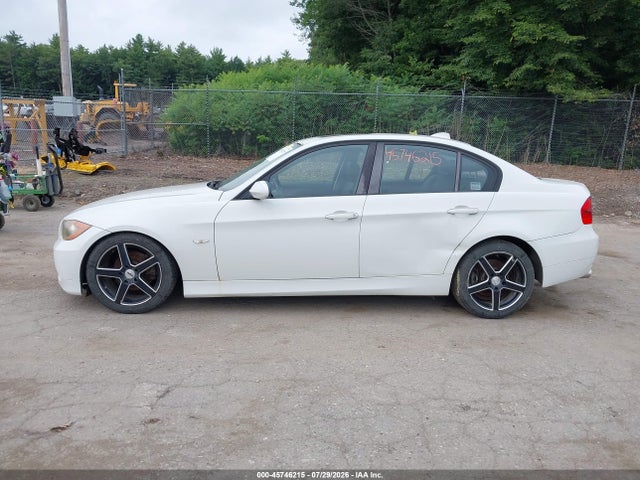 45746215 :رقم المزاد ، WBAVD13576KV05194 vin ، 2006 Bmw 325xi مزاد بيع