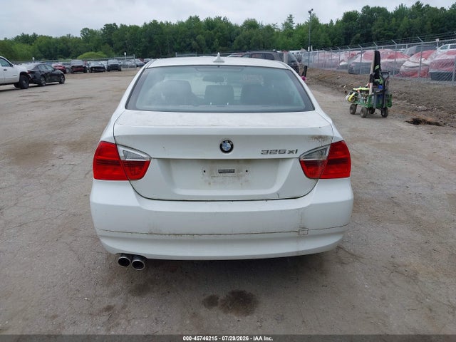45746215 :رقم المزاد ، WBAVD13576KV05194 vin ، 2006 Bmw 325xi مزاد بيع