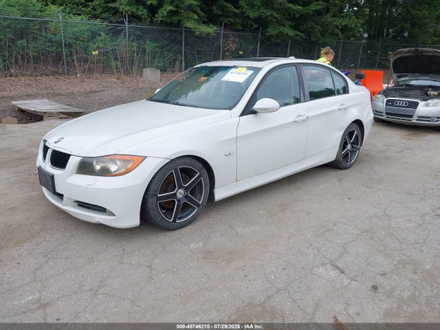45746215 :رقم المزاد ، WBAVD13576KV05194 vin ، 2006 Bmw 325xi مزاد بيع