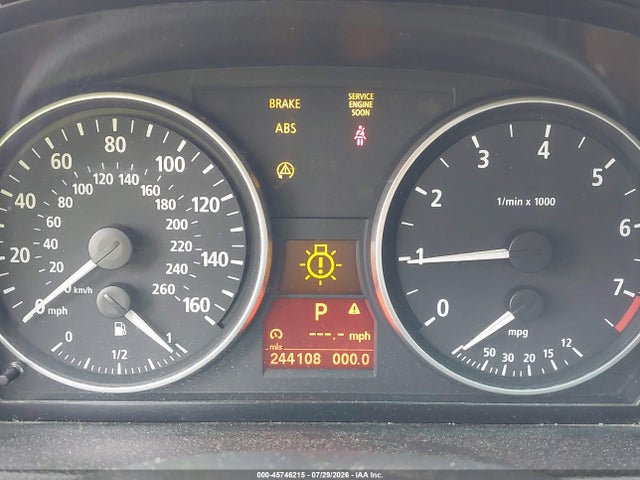 45746215 :رقم المزاد ، WBAVD13576KV05194 vin ، 2006 Bmw 325xi مزاد بيع