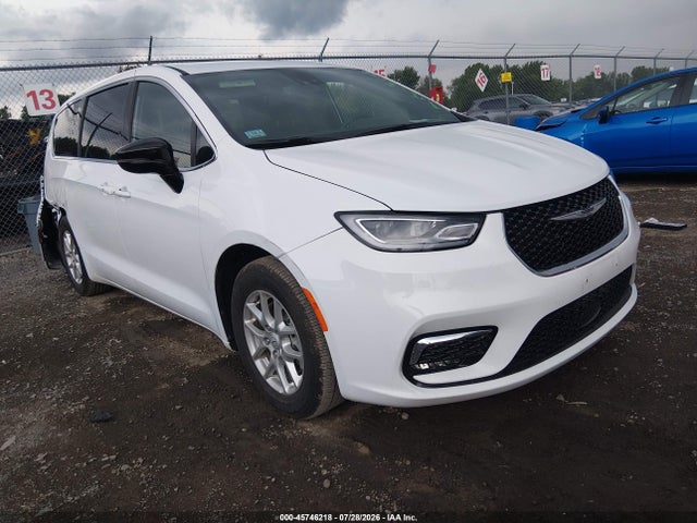 2026 Chrysler Pacifica Select მანქანა იყიდება აუქციონზე, vin: 2C4RC1BG2TR185399, აუქციონის ნომერი: 45746218