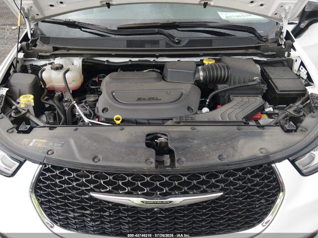 Aukcja sprzedaży 2026 Chrysler Pacifica Select, vin: 2C4RC1BG2TR185399, numer aukcji: 45746218