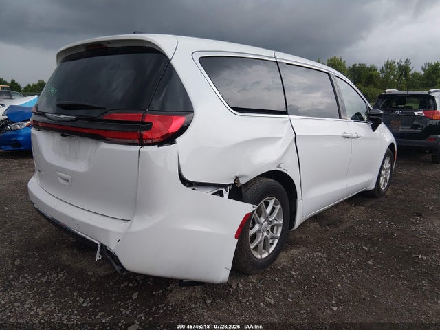 Aukcja sprzedaży 2026 Chrysler Pacifica Select, vin: 2C4RC1BG2TR185399, numer aukcji: 45746218