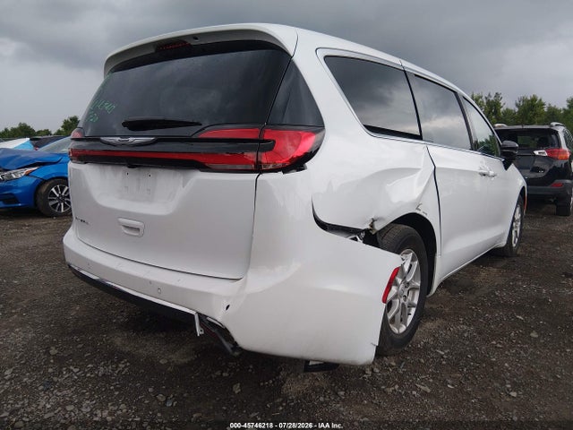 Aukcja sprzedaży 2026 Chrysler Pacifica Select, vin: 2C4RC1BG2TR185399, numer aukcji: 45746218