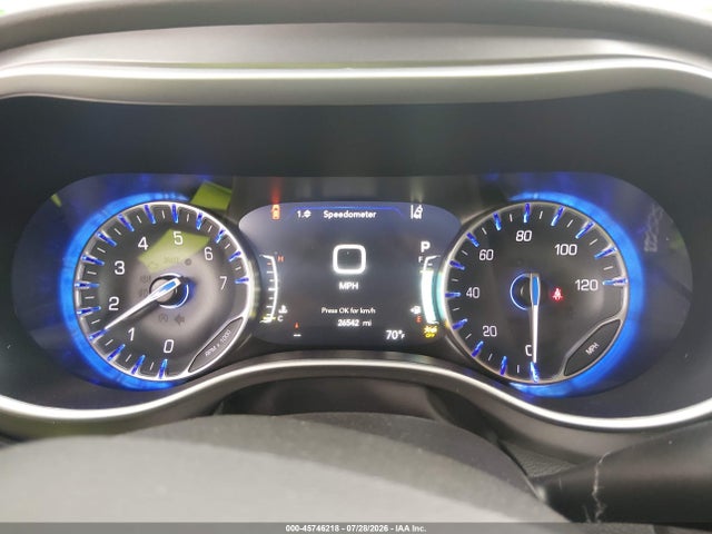 Aukcja sprzedaży 2026 Chrysler Pacifica Select, vin: 2C4RC1BG2TR185399, numer aukcji: 45746218