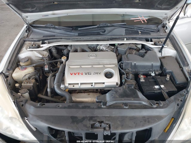 Aukcja sprzedaży 2003 Lexus Es 300, vin: JTHBF30G836006831, numer aukcji: 45746219