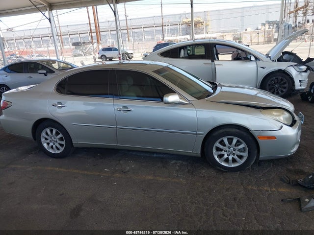 Aukcja sprzedaży 2003 Lexus Es 300, vin: JTHBF30G836006831, numer aukcji: 45746219