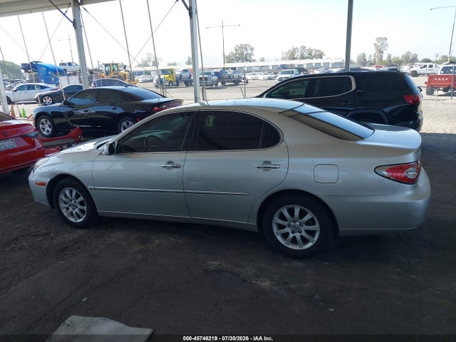 Aukcja sprzedaży 2003 Lexus Es 300, vin: JTHBF30G836006831, numer aukcji: 45746219