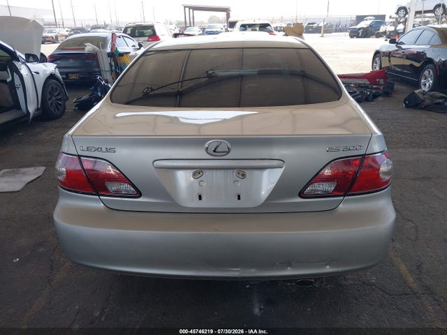 Aukcja sprzedaży 2003 Lexus Es 300, vin: JTHBF30G836006831, numer aukcji: 45746219