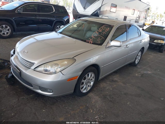 Aukcja sprzedaży 2003 Lexus Es 300, vin: JTHBF30G836006831, numer aukcji: 45746219