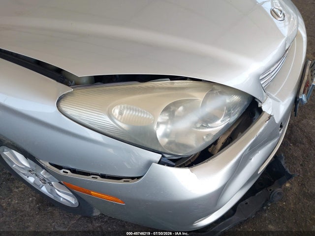Aukcja sprzedaży 2003 Lexus Es 300, vin: JTHBF30G836006831, numer aukcji: 45746219