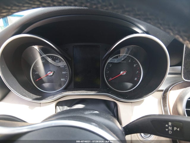 45746221 :رقم المزاد ، WDDWF8EB3LR526548 vin ، 2020 Mercedes-benz C 300 4matic مزاد بيع