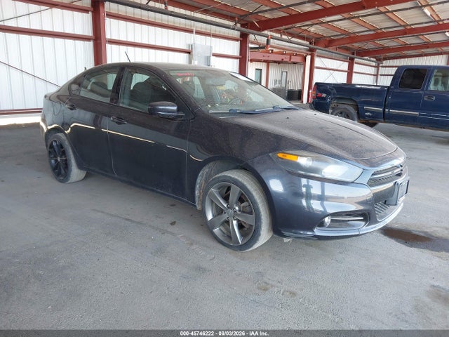45746222 :رقم المزاد ، 1C3CDFBA9DD319409 vin ، 2013 Dodge Dart Sxt مزاد بيع