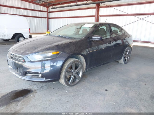 45746222 :رقم المزاد ، 1C3CDFBA9DD319409 vin ، 2013 Dodge Dart Sxt مزاد بيع