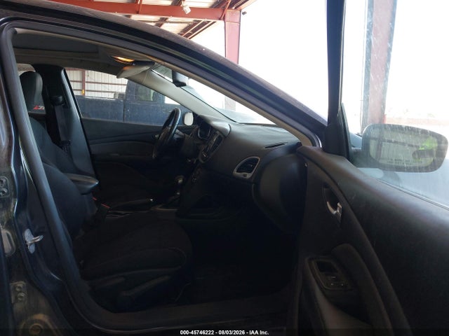 45746222 :رقم المزاد ، 1C3CDFBA9DD319409 vin ، 2013 Dodge Dart Sxt مزاد بيع