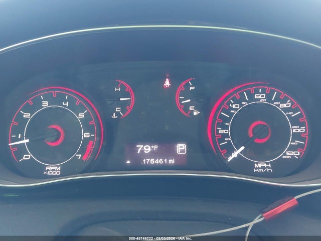 45746222 :رقم المزاد ، 1C3CDFBA9DD319409 vin ، 2013 Dodge Dart Sxt مزاد بيع