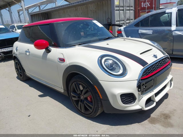 Auction sale of the 2021 Mini Hardtop John Cooper Works, vin: WMWXR9C04M2P16377, lot number: 45746226