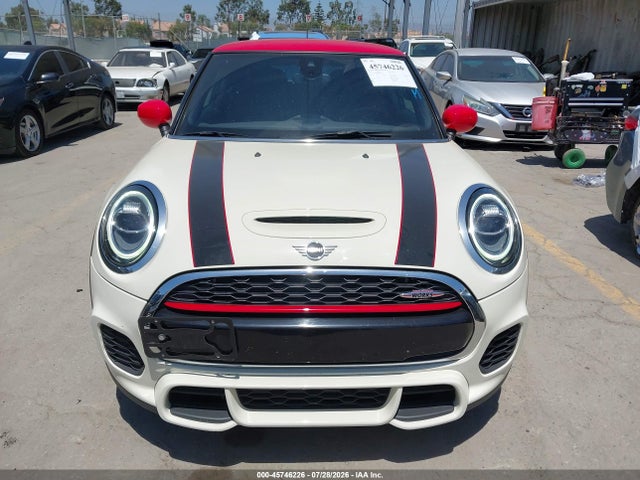 Продажа на аукционе авто 2021 Mini Hardtop John Cooper Works, vin: WMWXR9C04M2P16377, номер лота: 45746226