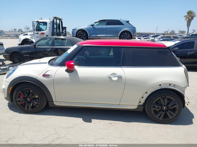 Продажа на аукционе авто 2021 Mini Hardtop John Cooper Works, vin: WMWXR9C04M2P16377, номер лота: 45746226