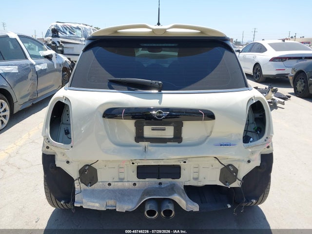 Продажа на аукционе авто 2021 Mini Hardtop John Cooper Works, vin: WMWXR9C04M2P16377, номер лота: 45746226