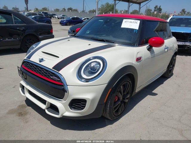 Продажа на аукционе авто 2021 Mini Hardtop John Cooper Works, vin: WMWXR9C04M2P16377, номер лота: 45746226