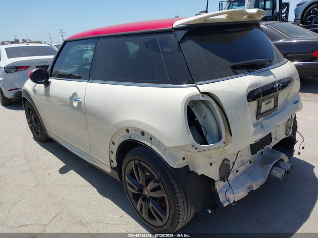 Продажа на аукционе авто 2021 Mini Hardtop John Cooper Works, vin: WMWXR9C04M2P16377, номер лота: 45746226