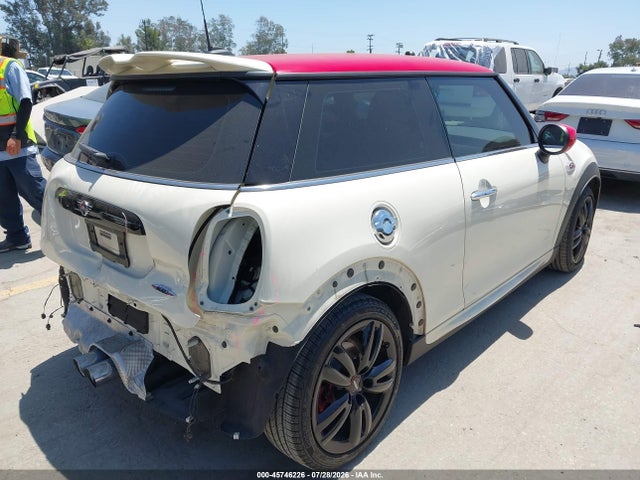 Продажа на аукционе авто 2021 Mini Hardtop John Cooper Works, vin: WMWXR9C04M2P16377, номер лота: 45746226