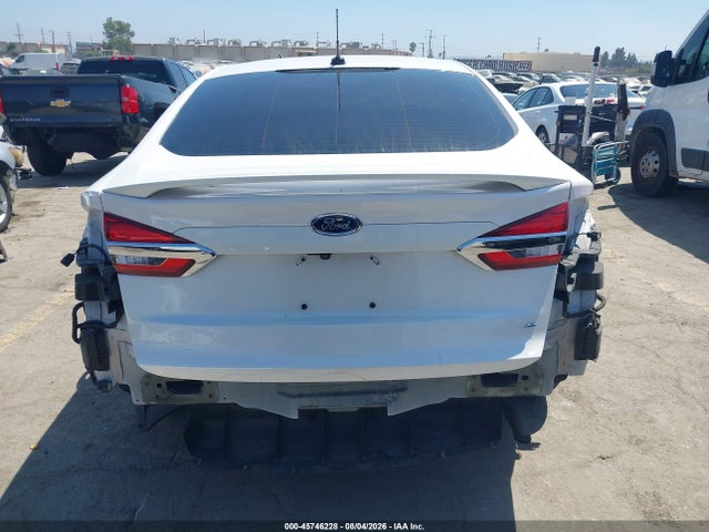 2019 Ford Fusion Energi Titanium მანქანა იყიდება აუქციონზე, vin: 3FA6P0SU9KR144922, აუქციონის ნომერი: 45746228