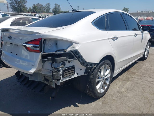 2019 Ford Fusion Energi Titanium მანქანა იყიდება აუქციონზე, vin: 3FA6P0SU9KR144922, აუქციონის ნომერი: 45746228