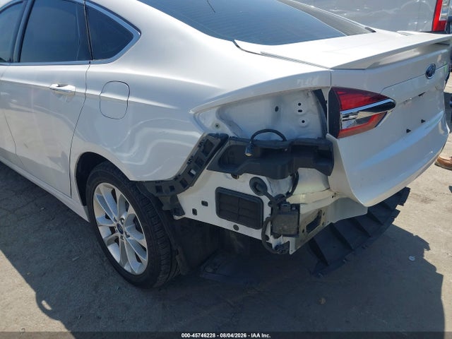 2019 Ford Fusion Energi Titanium მანქანა იყიდება აუქციონზე, vin: 3FA6P0SU9KR144922, აუქციონის ნომერი: 45746228