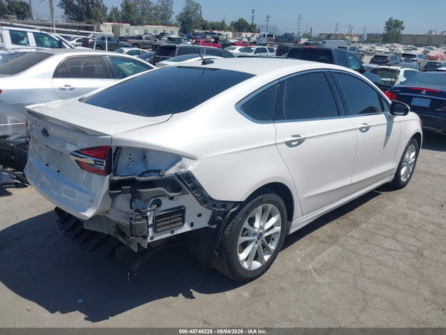 2019 Ford Fusion Energi Titanium მანქანა იყიდება აუქციონზე, vin: 3FA6P0SU9KR144922, აუქციონის ნომერი: 45746228