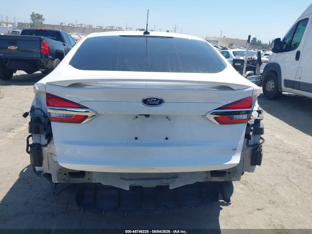 2019 Ford Fusion Energi Titanium მანქანა იყიდება აუქციონზე, vin: 3FA6P0SU9KR144922, აუქციონის ნომერი: 45746228