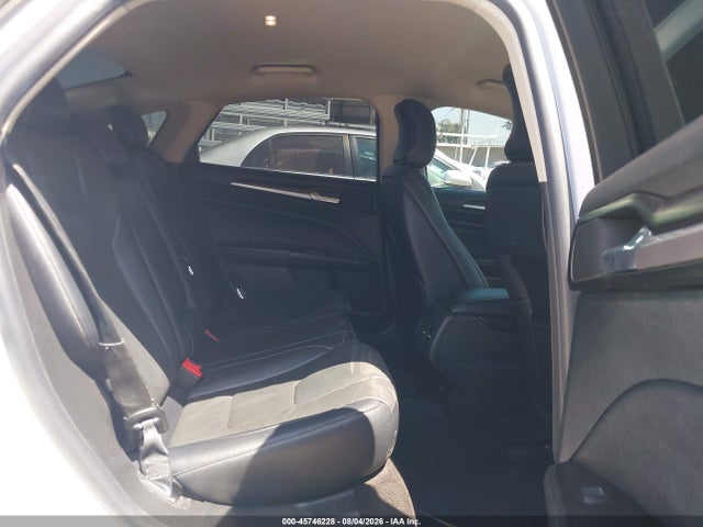 2019 Ford Fusion Energi Titanium მანქანა იყიდება აუქციონზე, vin: 3FA6P0SU9KR144922, აუქციონის ნომერი: 45746228