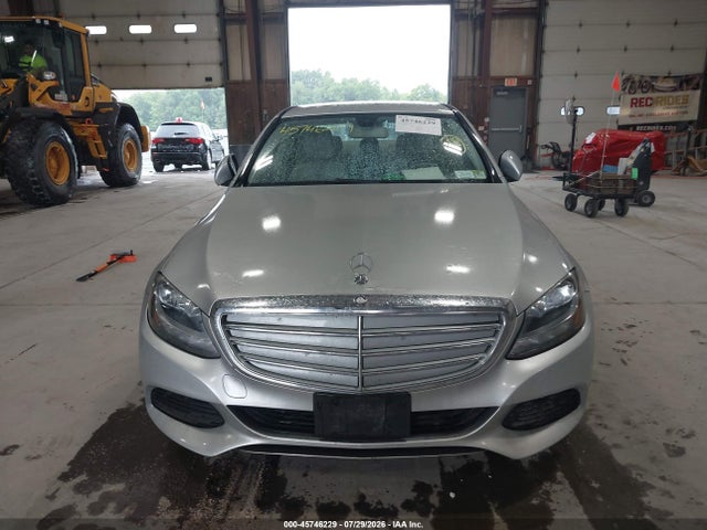 Aukcja sprzedaży 2015 Mercedes-benz C 300 Luxury 4matic, vin: 55SWF4KB8FU039782, numer aukcji: 45746229