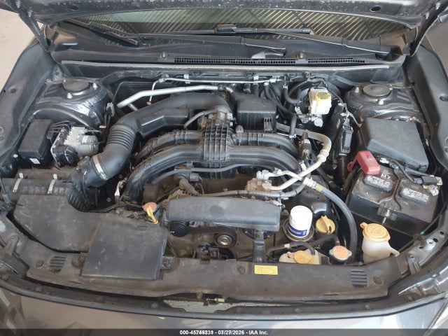 Продаж на аукціоні авто 2023 Subaru Impreza Base, vin: 4S3GKAB69P3601206, номер лоту: 45746231