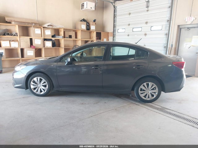 Продаж на аукціоні авто 2023 Subaru Impreza Base, vin: 4S3GKAB69P3601206, номер лоту: 45746231
