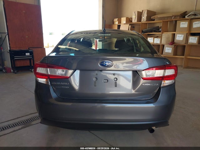 Продаж на аукціоні авто 2023 Subaru Impreza Base, vin: 4S3GKAB69P3601206, номер лоту: 45746231