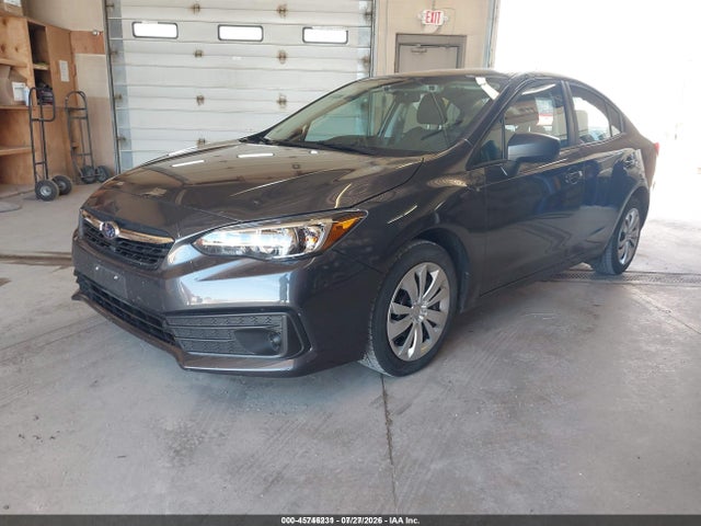 Продаж на аукціоні авто 2023 Subaru Impreza Base, vin: 4S3GKAB69P3601206, номер лоту: 45746231