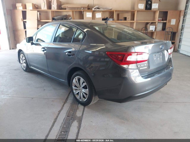 Продаж на аукціоні авто 2023 Subaru Impreza Base, vin: 4S3GKAB69P3601206, номер лоту: 45746231