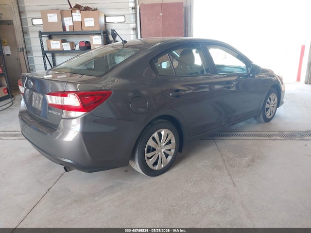 Продаж на аукціоні авто 2023 Subaru Impreza Base, vin: 4S3GKAB69P3601206, номер лоту: 45746231