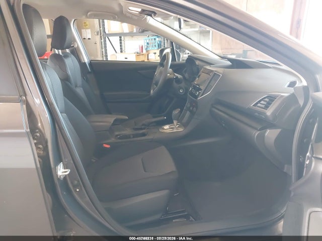 Продаж на аукціоні авто 2023 Subaru Impreza Base, vin: 4S3GKAB69P3601206, номер лоту: 45746231