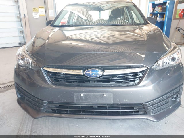 Продаж на аукціоні авто 2023 Subaru Impreza Base, vin: 4S3GKAB69P3601206, номер лоту: 45746231
