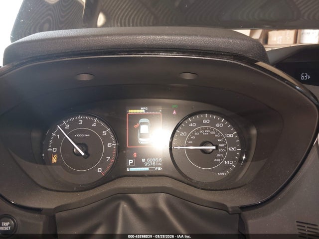Продаж на аукціоні авто 2023 Subaru Impreza Base, vin: 4S3GKAB69P3601206, номер лоту: 45746231