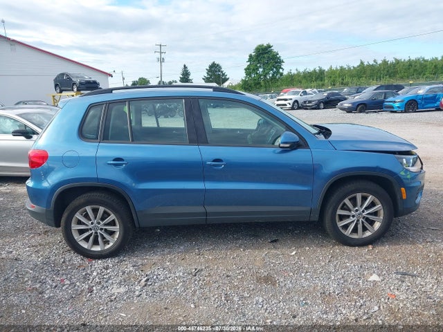 45746235 :رقم المزاد ، WVGBV7AX2HK049419 vin ، 2017 Volkswagen Tiguan 2.0t/2.0t S مزاد بيع