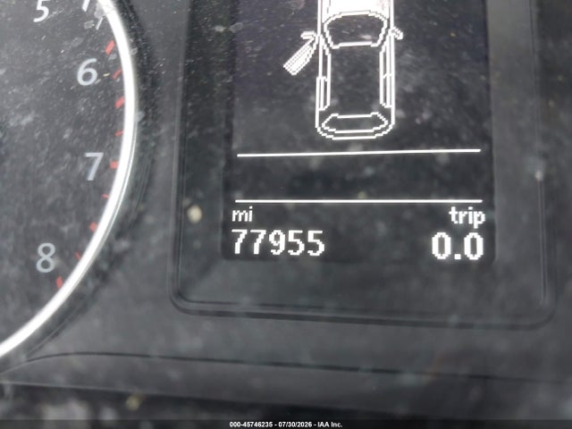45746235 :رقم المزاد ، WVGBV7AX2HK049419 vin ، 2017 Volkswagen Tiguan 2.0t/2.0t S مزاد بيع