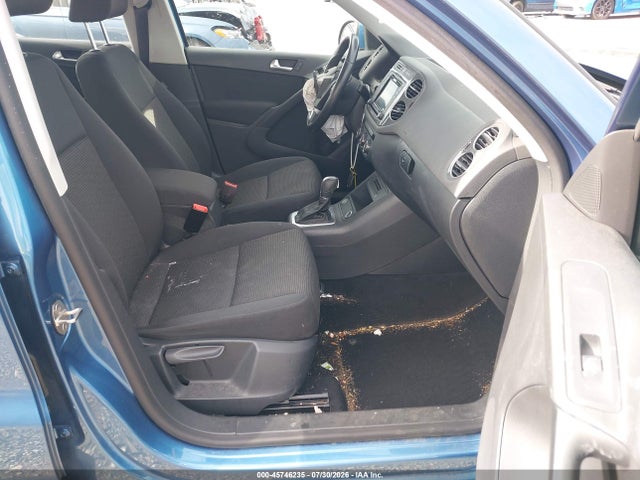 45746235 :رقم المزاد ، WVGBV7AX2HK049419 vin ، 2017 Volkswagen Tiguan 2.0t/2.0t S مزاد بيع