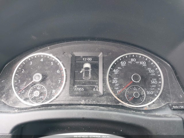 45746235 :رقم المزاد ، WVGBV7AX2HK049419 vin ، 2017 Volkswagen Tiguan 2.0t/2.0t S مزاد بيع