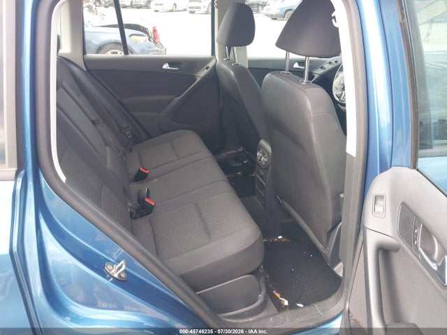 45746235 :رقم المزاد ، WVGBV7AX2HK049419 vin ، 2017 Volkswagen Tiguan 2.0t/2.0t S مزاد بيع